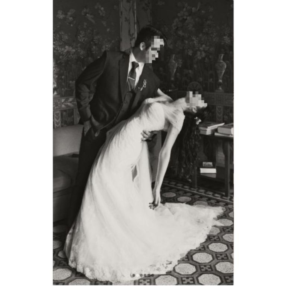 Enzoani Dayton Wedding Dress